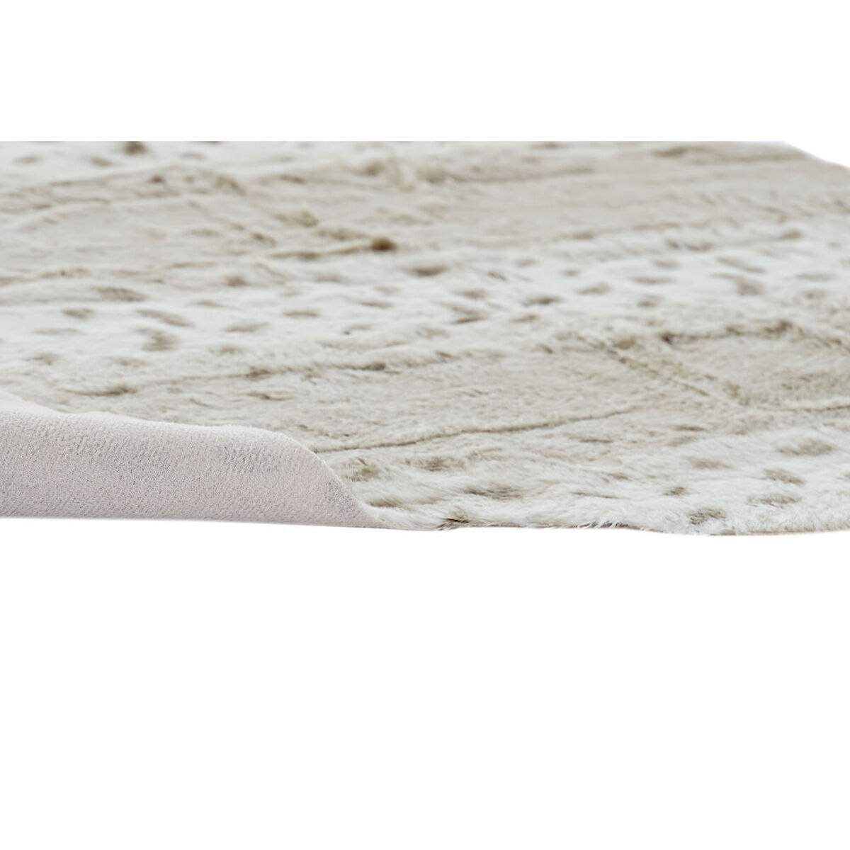 Covor DKD Home Decor Cu păr 60 x 90 x 2 cm